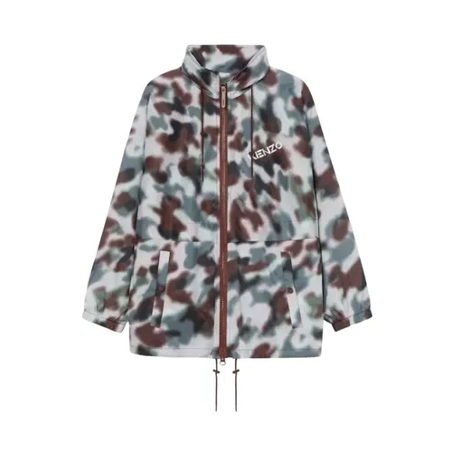 Jackets > Light Jackets - - Kenzo - Modalova