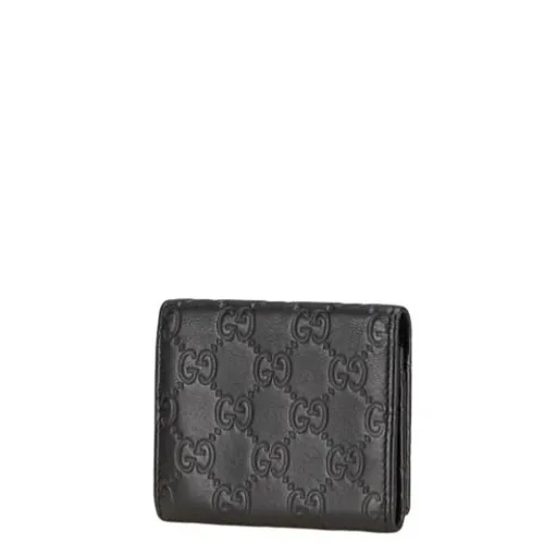 Pre-owned > Pre-owned Accessories > Pre-owned Wallets - - Gucci Vintage - Modalova
