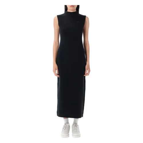 Dresses > Day Dresses > Midi Dresses - - Nike - Modalova