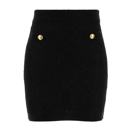 Skirts > Short Skirts - - Elisabetta Franchi - Modalova