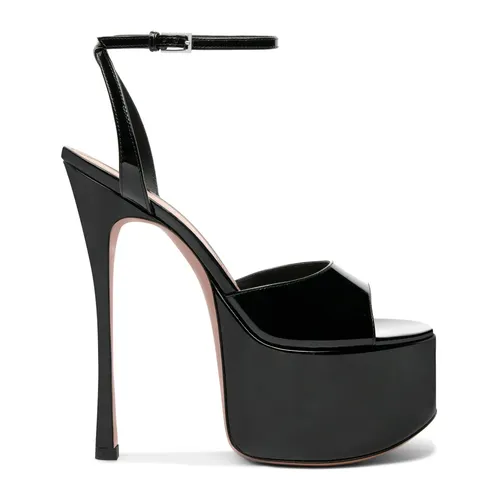 Shoes > Sandals > High Heel Sandals - - Amina Muaddi - Modalova