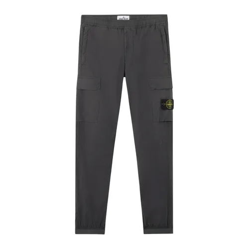 Trousers > Straight Trousers - - Stone Island - Modalova