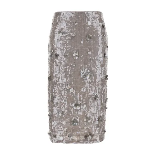 Skirts > Midi Skirts - - P.a.r.o.s.h. - Modalova