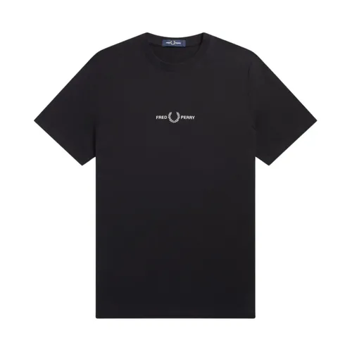 Tops > T-Shirts - - Fred Perry - Modalova