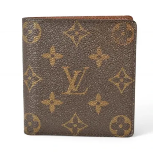 Pre-owned > Pre-owned Accessories > Pre-owned Wallets - - Louis Vuitton Vintage - Modalova