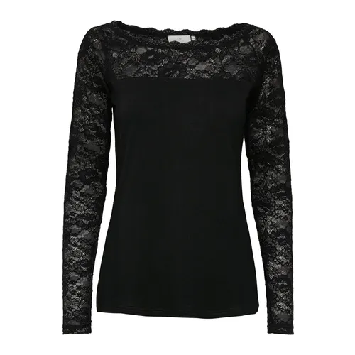 Tops > Long Sleeve Tops - - Kaffe - Modalova