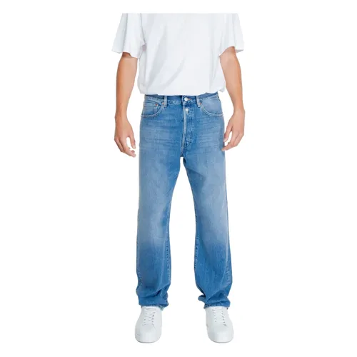 Jeans > Straight Jeans - - Replay - Modalova