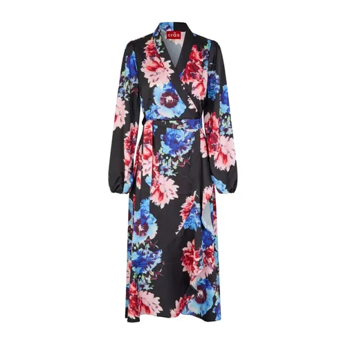 Dresses > Day Dresses > Midi Dresses - - Crãs - Modalova