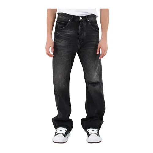 Jeans > Straight Jeans - - Purple Brand - Modalova