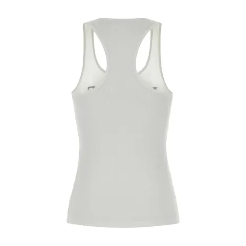 Tops > Sleeveless Tops - - Stella McCartney - Modalova