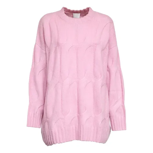 Knitwear > Cashmere Knitwear - - Allude - Modalova