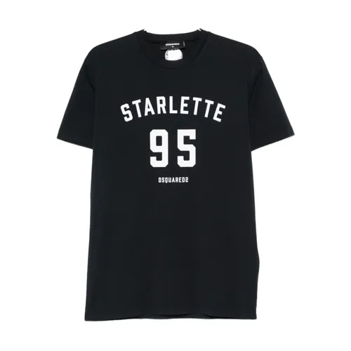 Tops > T-Shirts - - Dsquared2 - Modalova