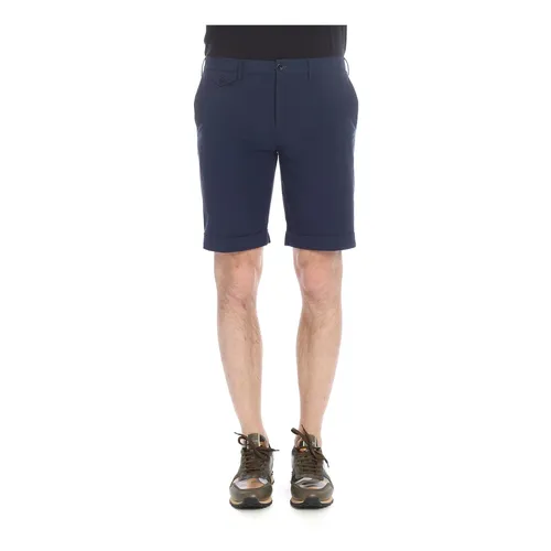 Shorts > Casual Shorts - - Incotex - Modalova