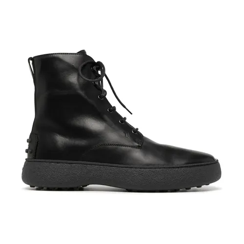 Shoes > Boots > Lace-up Boots - - Tod's - Modalova