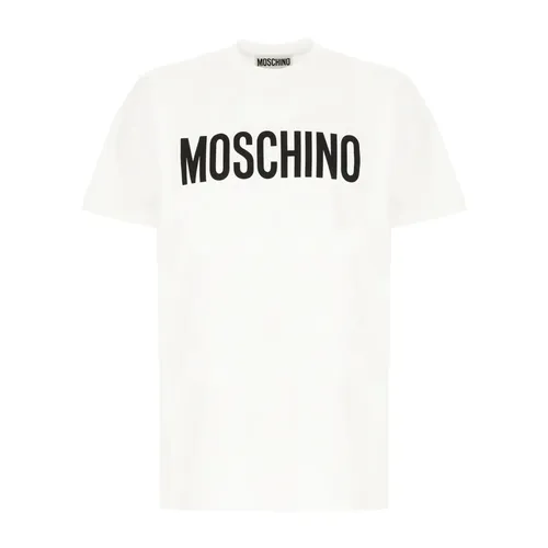 Tops > T-Shirts - - Moschino - Modalova