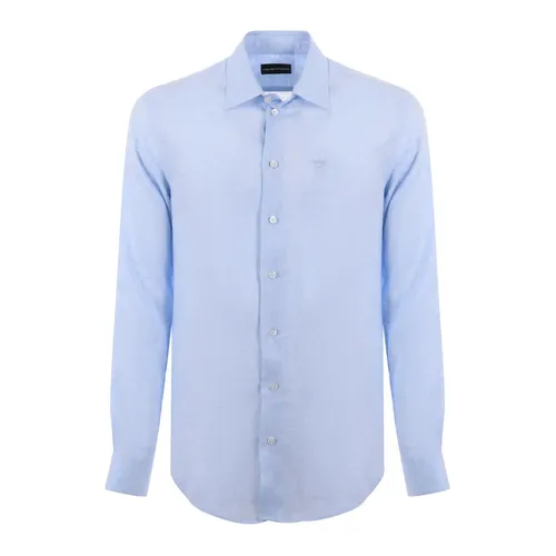 Shirts > Casual Shirts - - Emporio Armani - Modalova
