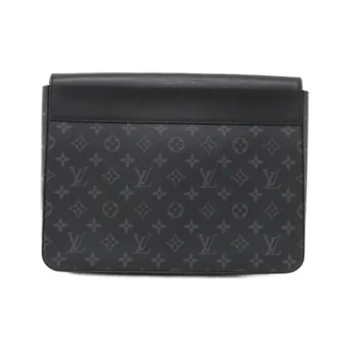 Pre-owned > Pre-owned Bags > Pre-owned Clutches - - Louis Vuitton Vintage - Modalova