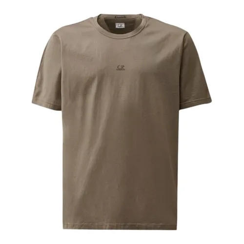 Tops > T-Shirts - - C.p. Company - Modalova