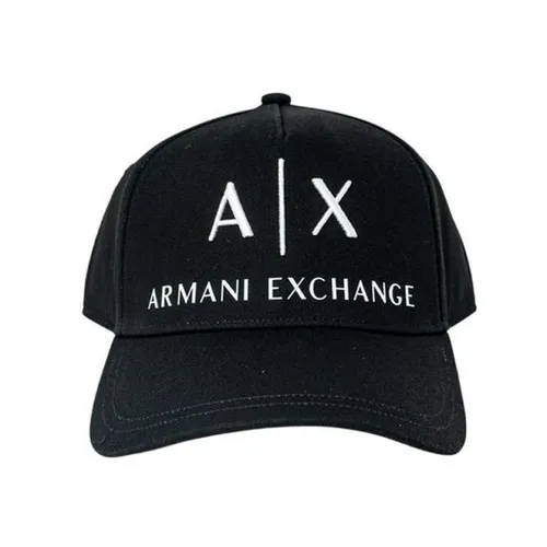 Accessories > Hats > Caps - - Armani Exchange - Modalova