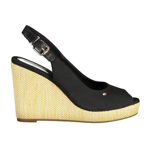 Shoes > Heels > Wedges - - Tommy Hilfiger - Modalova