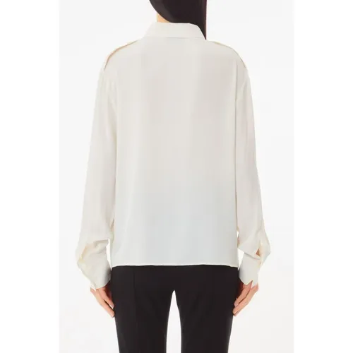 Blouses & Shirts > Shirts - - Liu Jo - Modalova