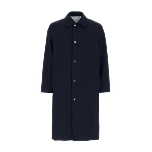 Coats > Single-Breasted Coats - - Jil Sander - Modalova