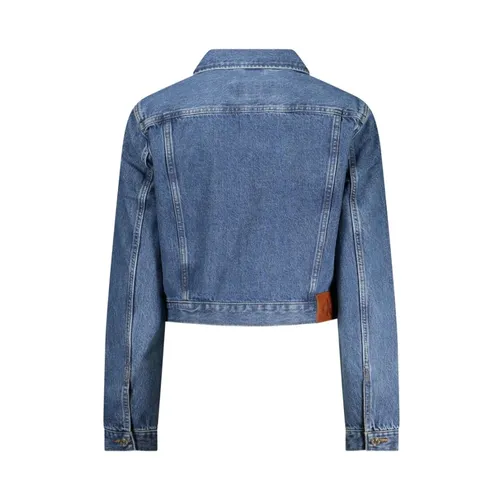 Jackets > Denim Jackets - - Calvin Klein - Modalova