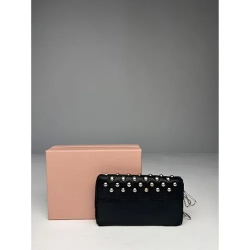 Pre-owned > Pre-owned Accessories - - Miu Miu Pre-owned - Modalova