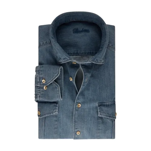 Shirts > Casual Shirts - - Stenströms - Modalova