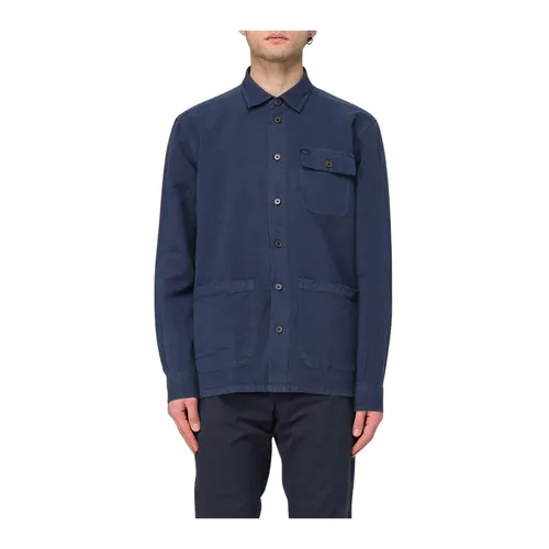 Shirts > Casual Shirts - - Fay - Modalova