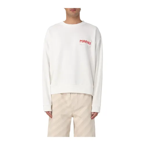 Sweatshirts & Hoodies > Sweatshirts - - Marni - Modalova