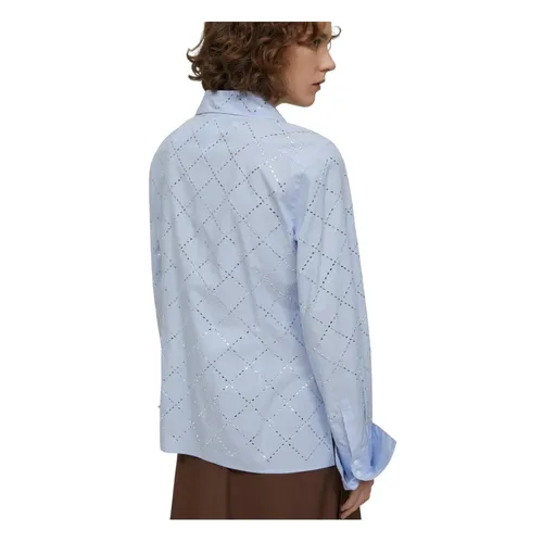 Blouses & Shirts > Shirts - - Pennyblack - Modalova
