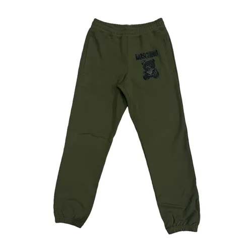 Trousers > Sweatpants - - Moschino - Modalova