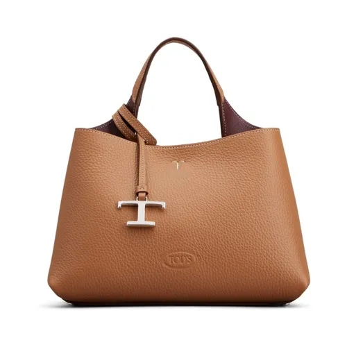 Tod's - Bags > Handbags - Brown - Tod's - Modalova