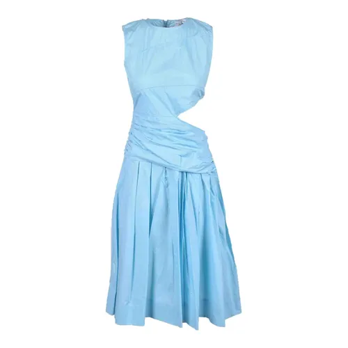 Dresses > Day Dresses > Midi Dresses - - Weili Zheng - Modalova