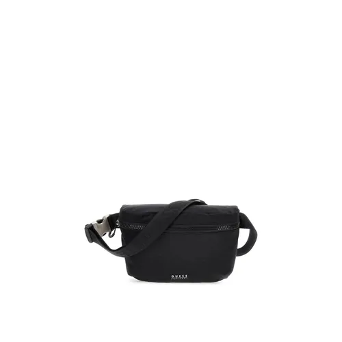 Guess - Bags > Belt Bags - Black - Guess - Modalova