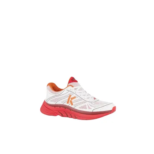 Kenzo - Shoes > Sneakers - White - Kenzo - Modalova