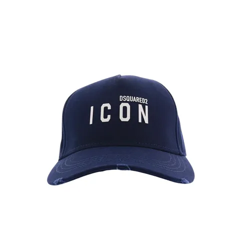 Accessories > Hats > Caps - - Dsquared2 - Modalova