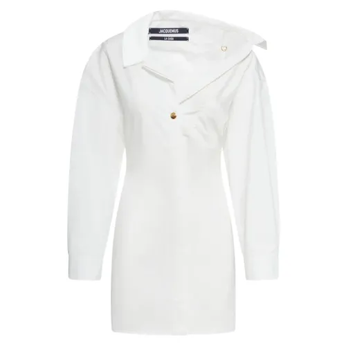 Dresses > Day Dresses > Shirt Dresses - - Jacquemus - Modalova