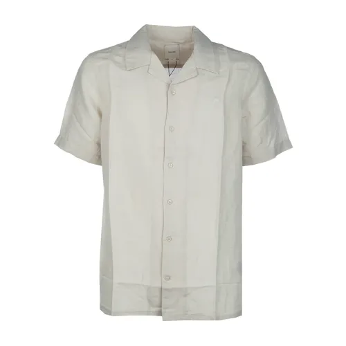 Shirts > Short Sleeve Shirts - - Calvin Klein - Modalova