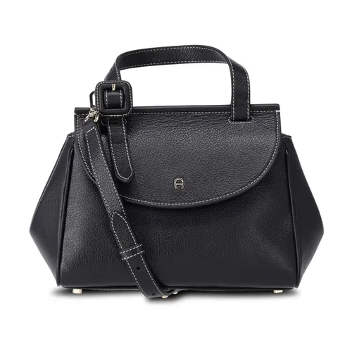 Aigner - Bags > Handbags - Black - Aigner - Modalova