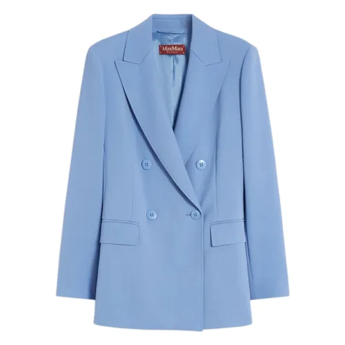 Jackets > Blazers - - Max Mara Studio - Modalova