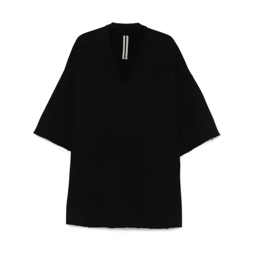 Tops > T-Shirts - - Rick Owens - Modalova