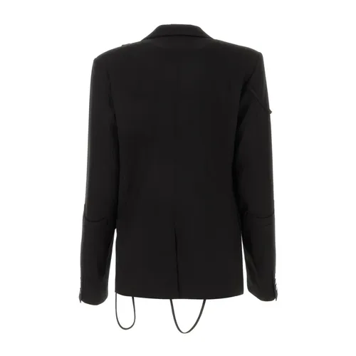 Jackets > Blazers - - Andrea Adamo - Modalova