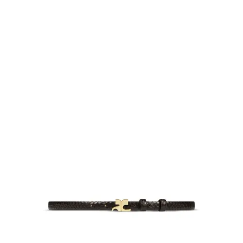 Accessories > Belts - - Courrèges - Modalova