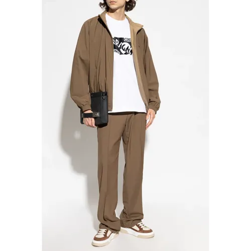 Jackets > Light Jackets - - Ferragamo - Modalova