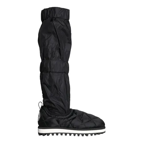 Shoes > Boots > High Boots - - Dolce & Gabbana - Modalova