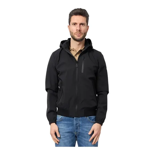 Jackets > Bomber Jackets - - YES ZEE - Modalova