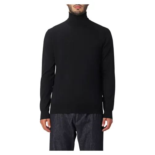 Knitwear > Turtlenecks - - Paolo Pecora - Modalova