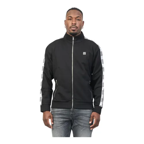 Sweatshirts & Hoodies > Zip-throughs - - Hugo Boss - Modalova